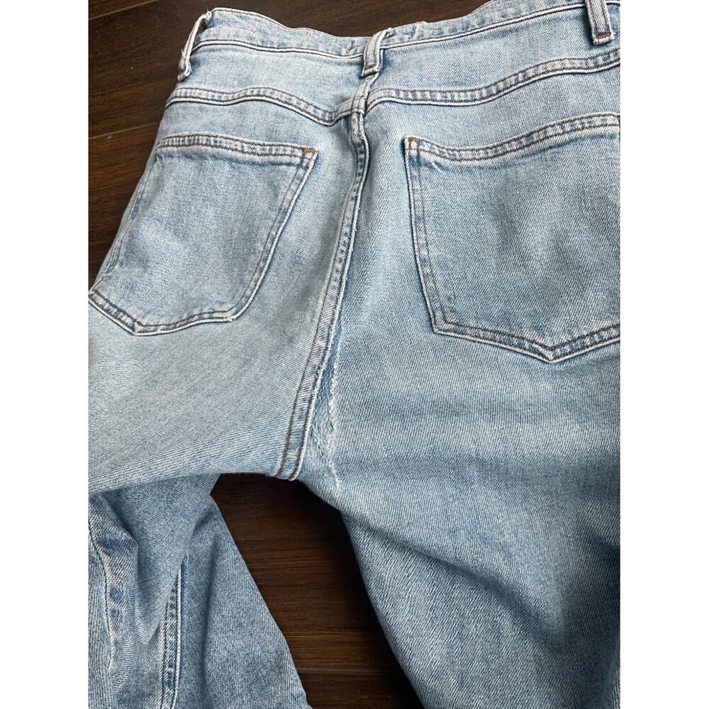 AGOLDE PINCH WAIST JEANS - Picture 7 of 8
